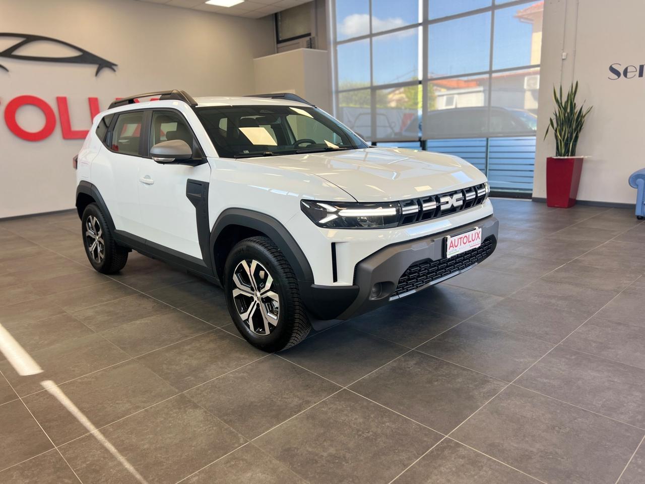 Dacia Duster Tce 130 CV MHEV 4x4 Expression