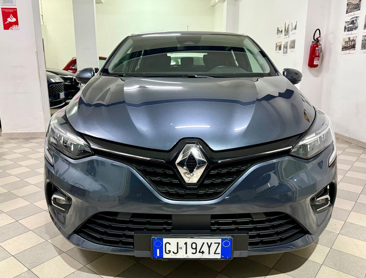 Renault Clio TCe 90 CV 5 porte Business