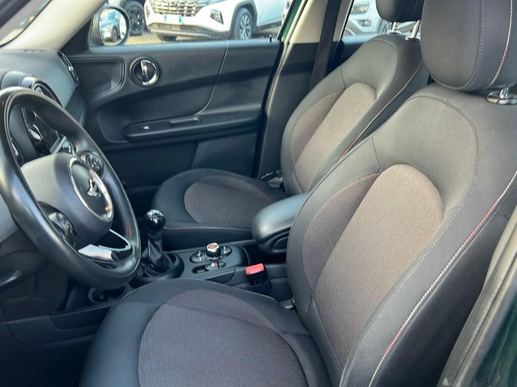 Mini One Countryman 1.5 One