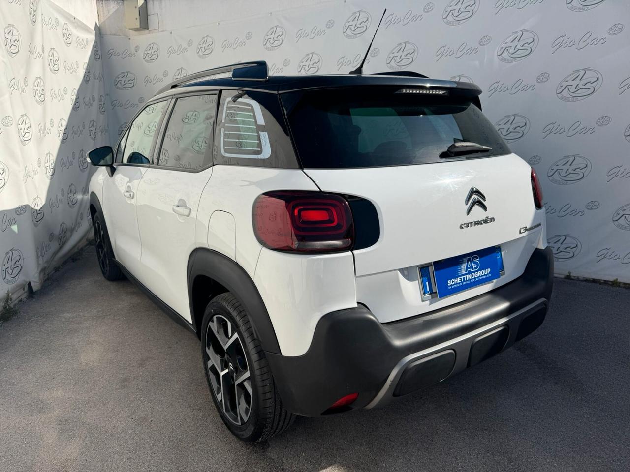 Citroen C3 Aircross 1.5 BlueHDi 110cv S&S Shine Navi Camera Keyless
