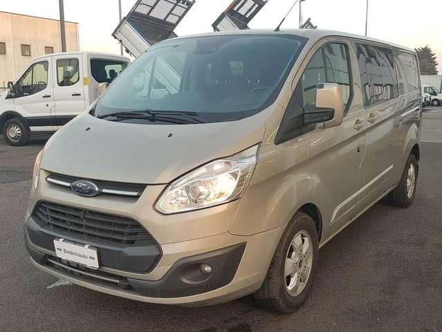 Ford Tourneo Custom Custom L2H1 300 Trend 2.0 130CV 3 posti automatico