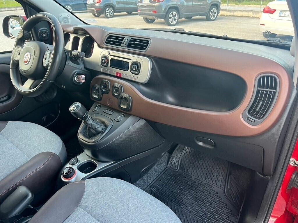 Fiat Panda Cross 0.9 TwinAir Turbo S&S 4x4