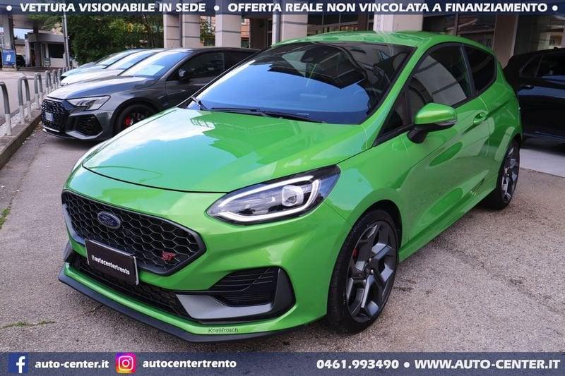 Ford Fiesta ST 1.5 EcoBoost 200CV ST 3PORTE