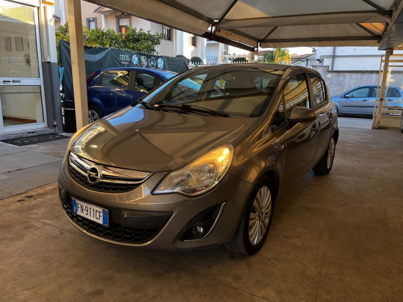 Opel Corsa 1.3 CDTI 75CV 5 porte Elective