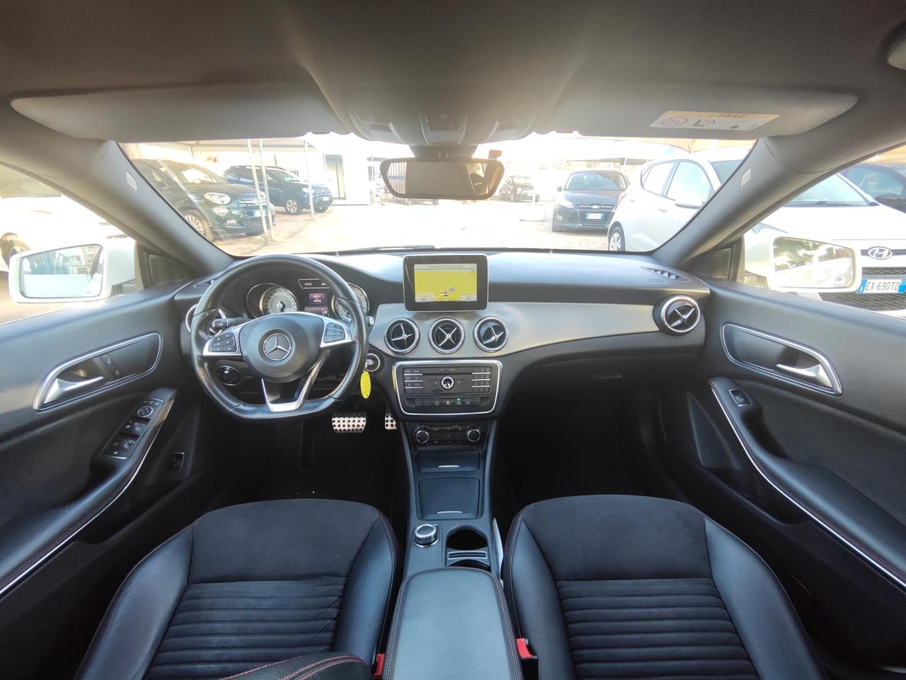 Mercedes CLA 200 CDI Automatic Premium del 2015