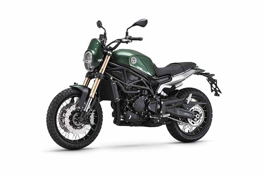 BENELLI LEONCINO 800 TRAIL