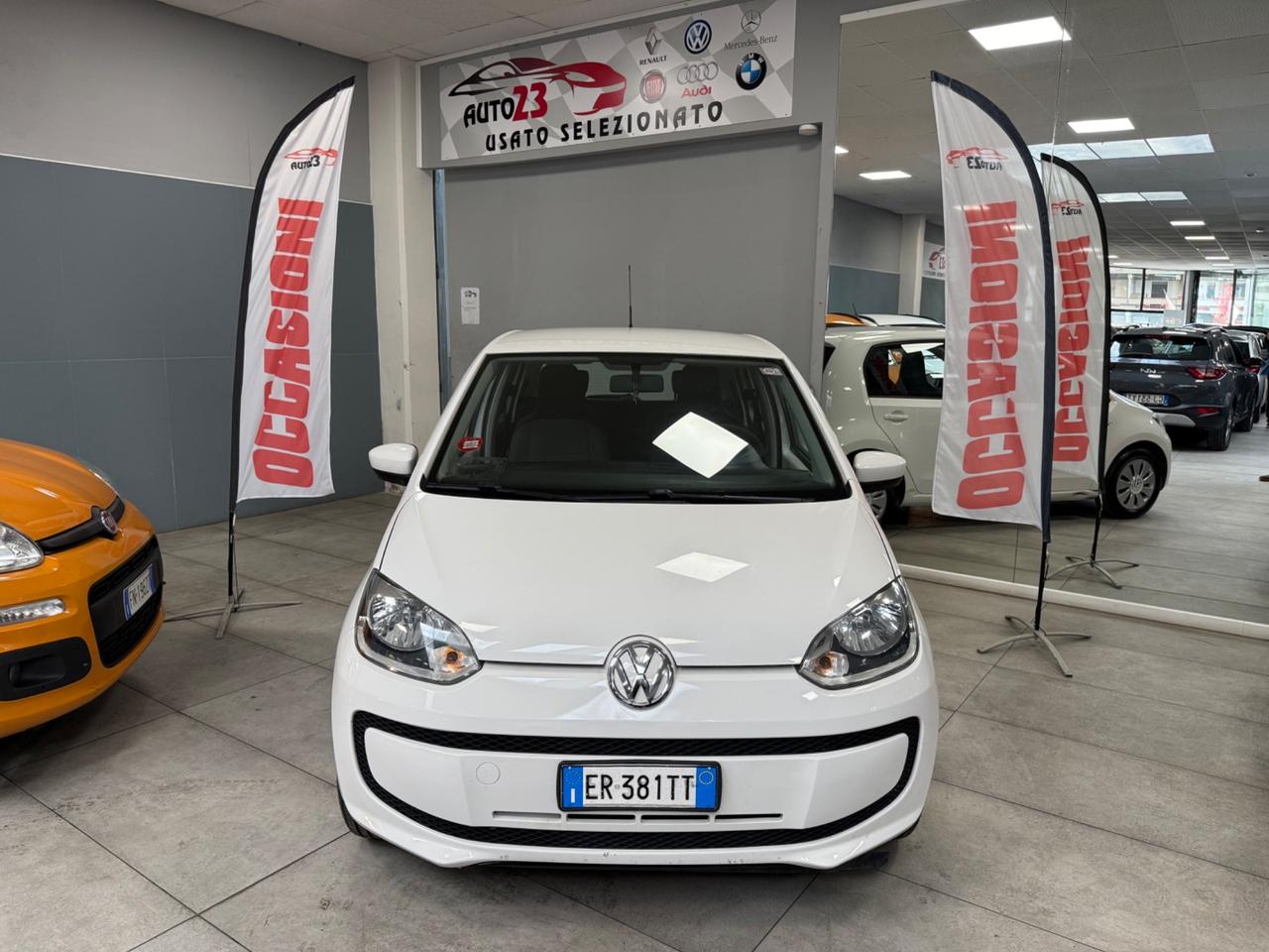 Volkswagen up! 1.0 5p. eco move BlueMotion Technology