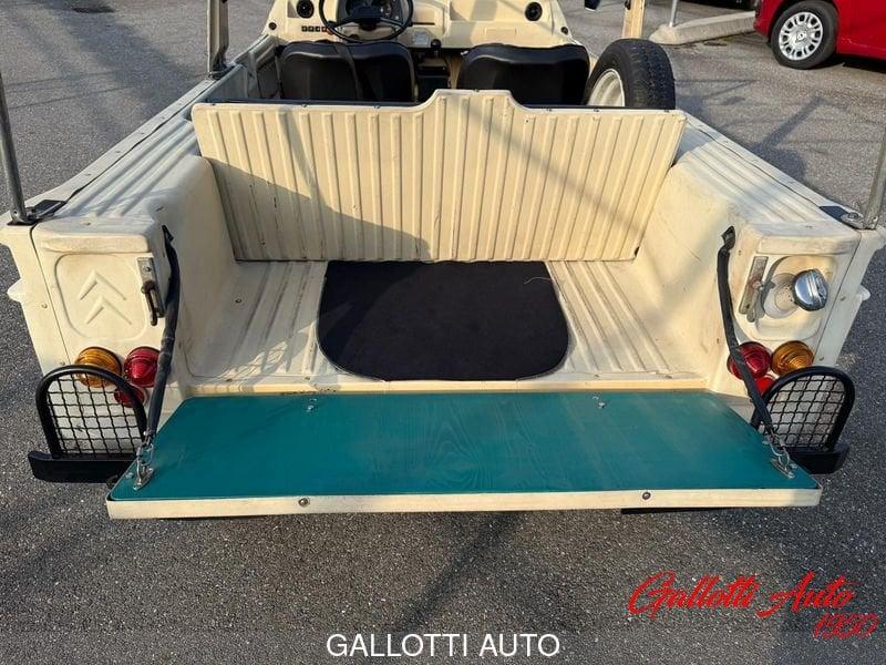 Citroën Mehari 0.6 benzina 29cv