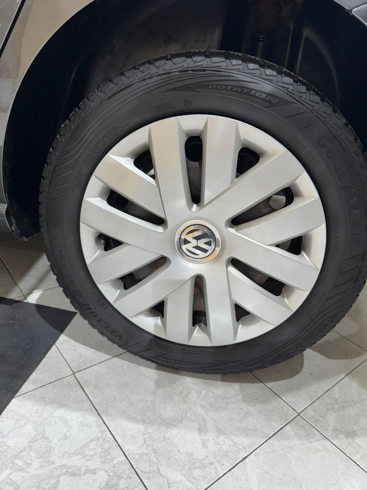 Volkswagen Polo 1.2 70 CV 5p. Comfortline