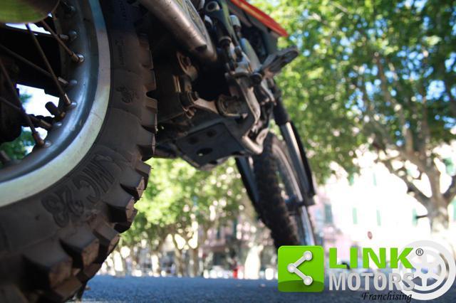 HUSQVARNA TE 510 Iniezione elettronica Keihin