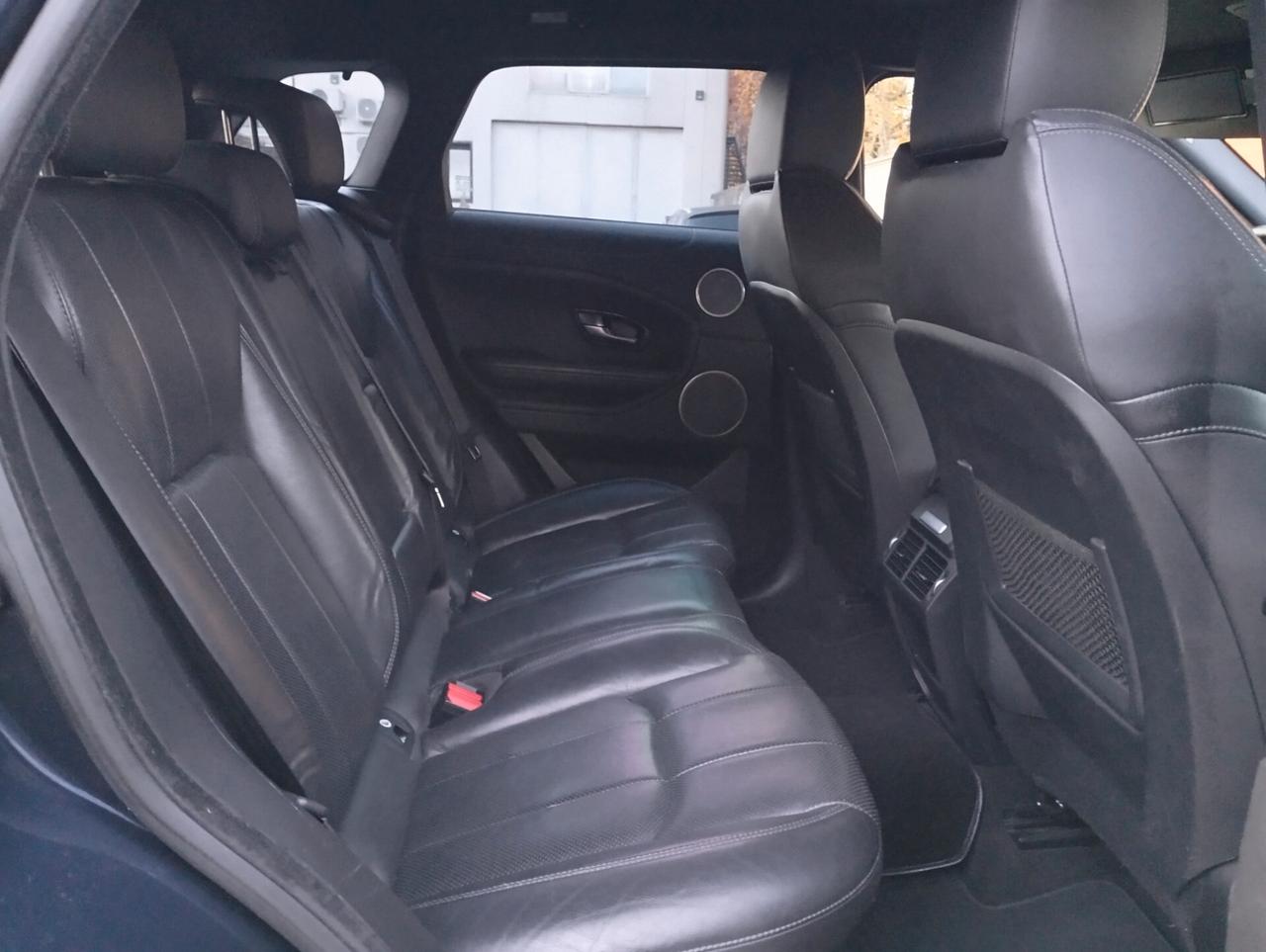 Land Rover Range Evoque 2.0 dynamic 2017 Euro6B Trattabile