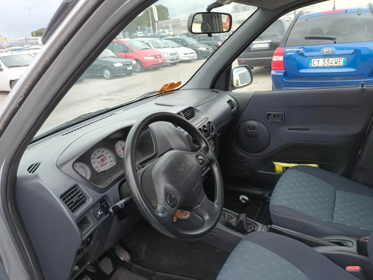 Daihatsu Terios 1.3i 16V cat 4WD NELLO STATO IN CUI SI TROVA