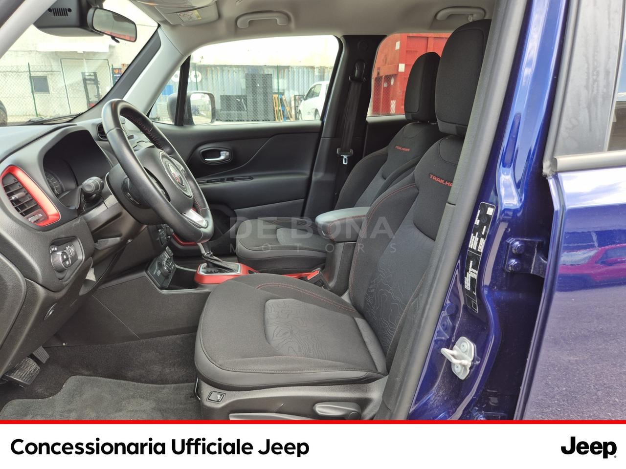 Jeep Renegade 1.3 t4 phev trailhawk 4xe at6