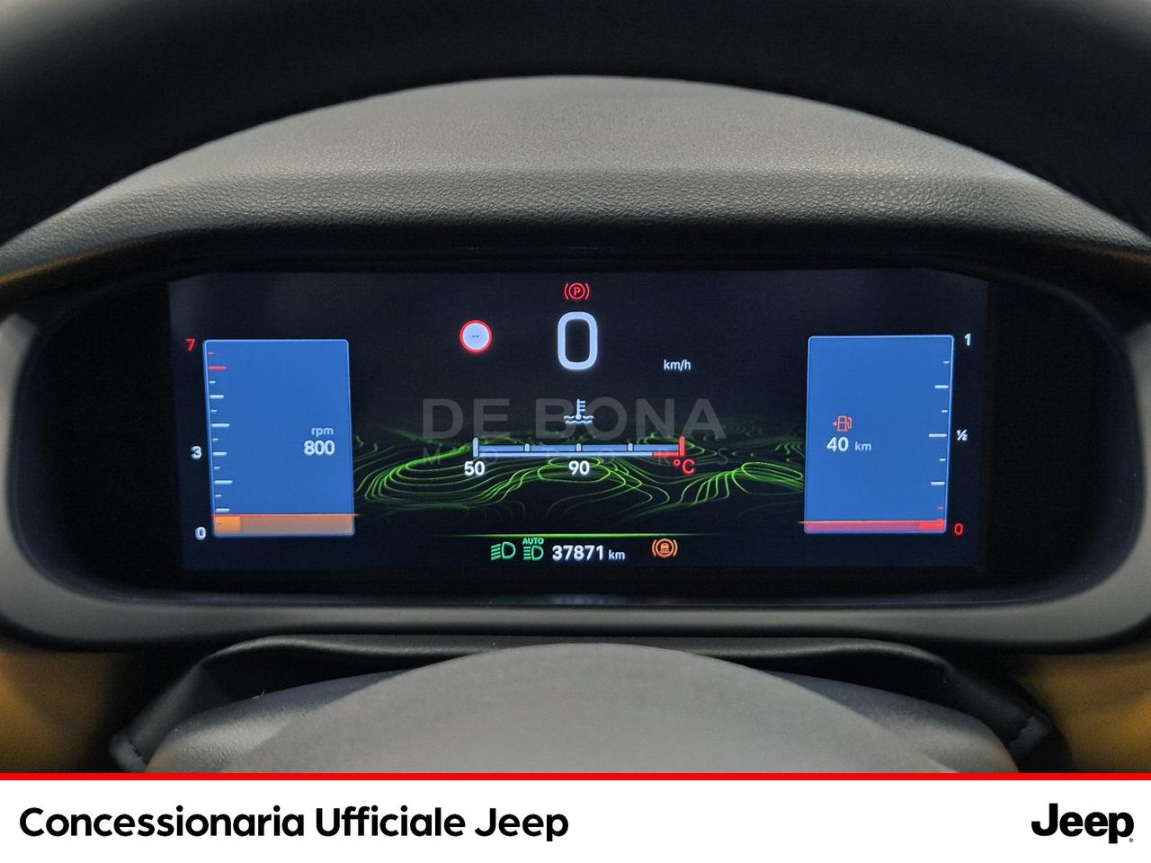 Jeep Avenger 1.2 turbo 1st edition fwd 100cv