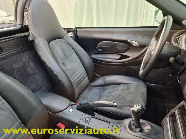 PORSCHE Boxster 2.7i 24V cat