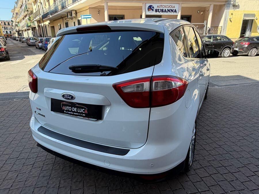 FORD C MAX 2.0 TDCI AUTOMATICA TITANIUM CERTIFICAT