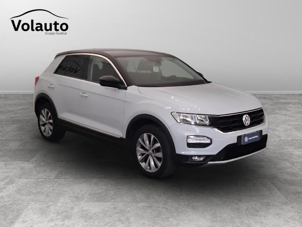 VOLKSWAGEN T-Roc I 2017 - T-Roc 1.6 tdi Style