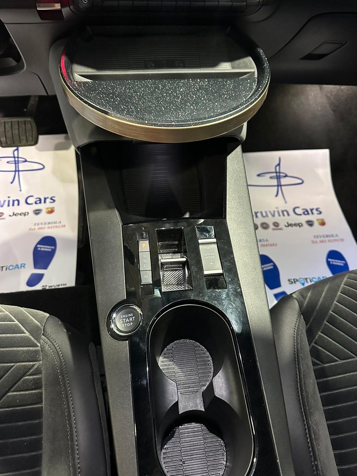 Lancia Ypsilon Hybrid e-DCT LX aziendale full