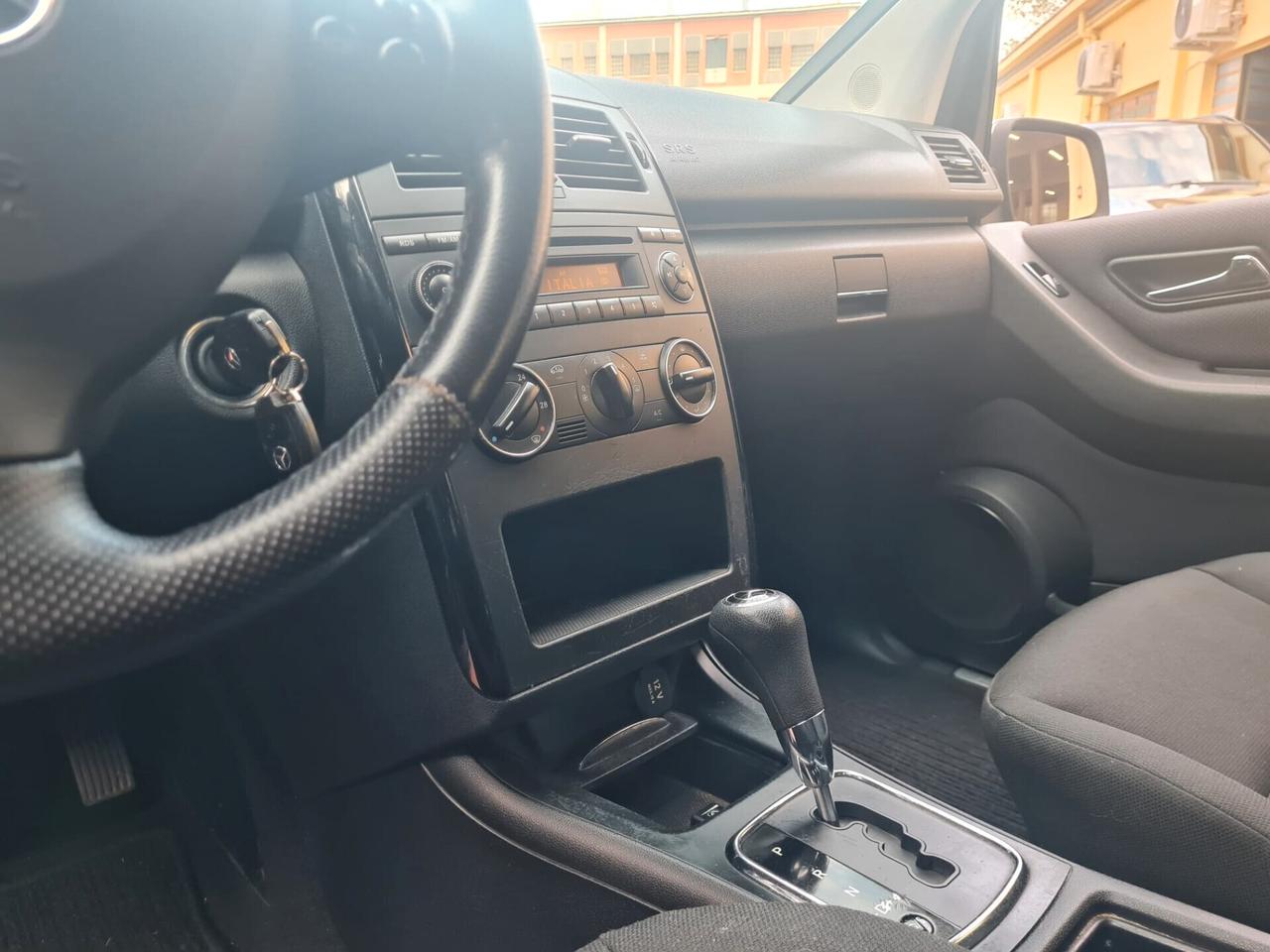 Mercedes A 160 1.5 Benz/GPL Anno 2010 AUTOMATIC