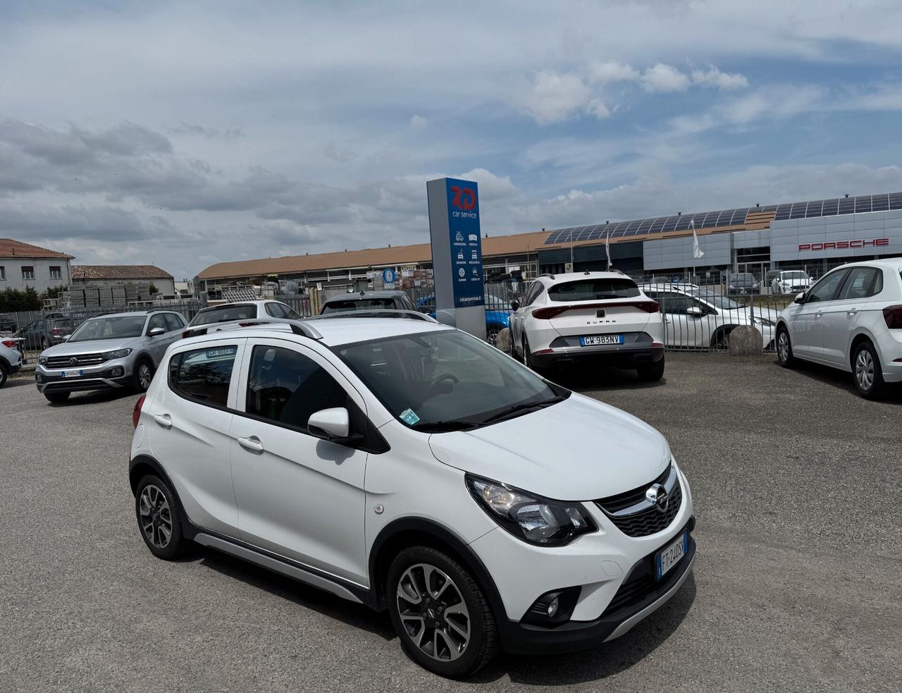 Opel Karl Karl 1.0 Rocks 73cv / No vincoli