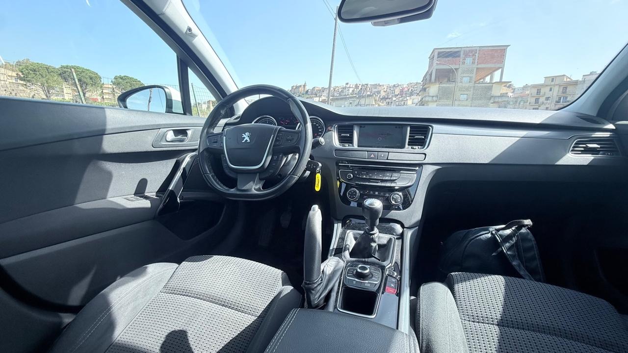 Peugeot 508 2.0 HDi 163CV Allure