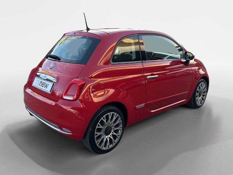 FIAT 500 500 0.9 TwinAir Turbo 105 CV Lounge
