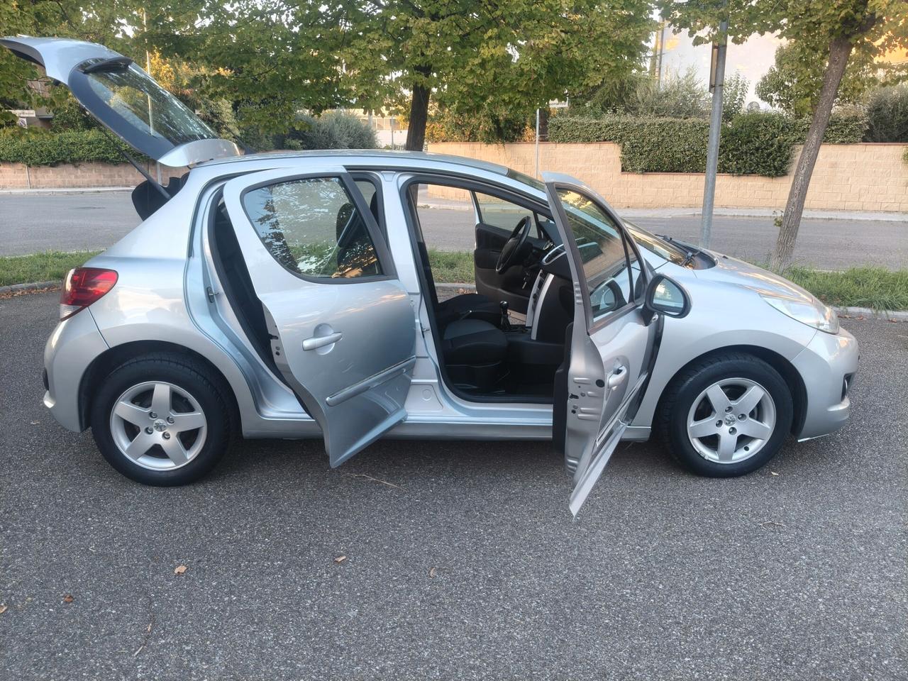 Peugeot 207 1.4 HDi 5 porte SOLO 137.000 KM