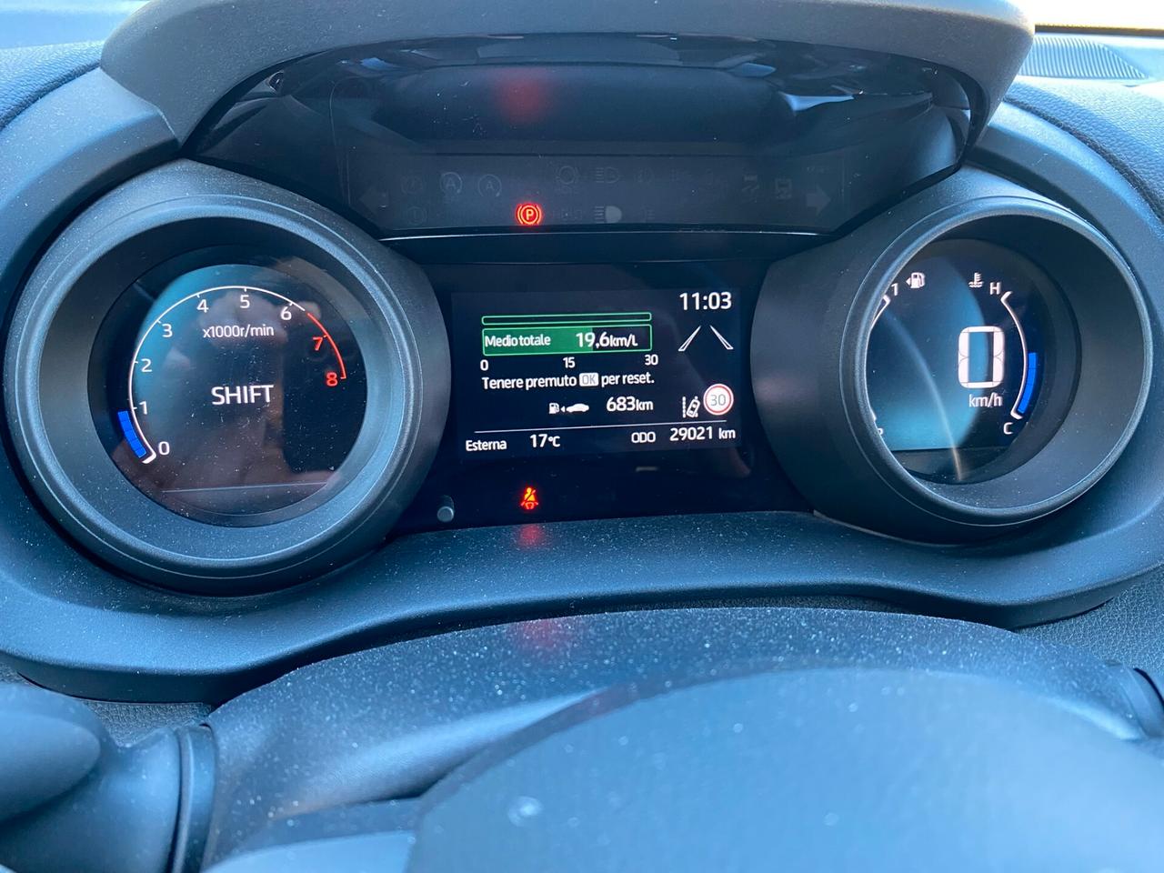 Toyota Yaris 1.0 5 porte Trend >Solo 29ooo Km!