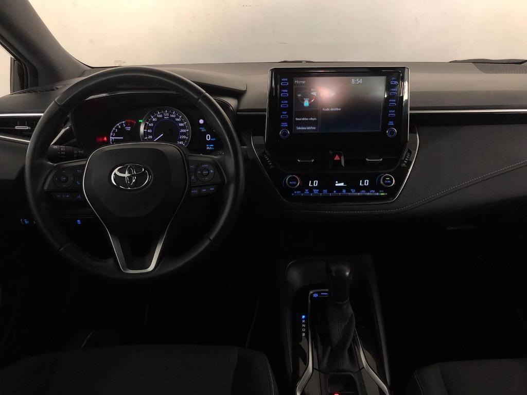 Toyota Corolla Touring Sports 1.8 Hybrid Style CVT