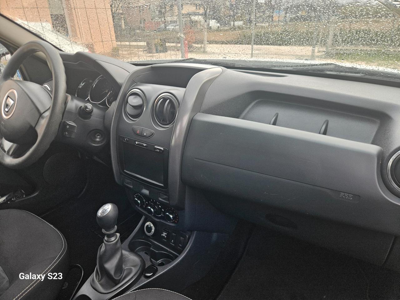 Dacia Duster 1.6 110CV gpl 4x4 Lauréate