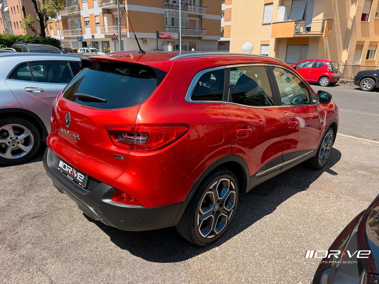 RENAULT Kadjar dCi 8V 110CV EDC Energy Intens