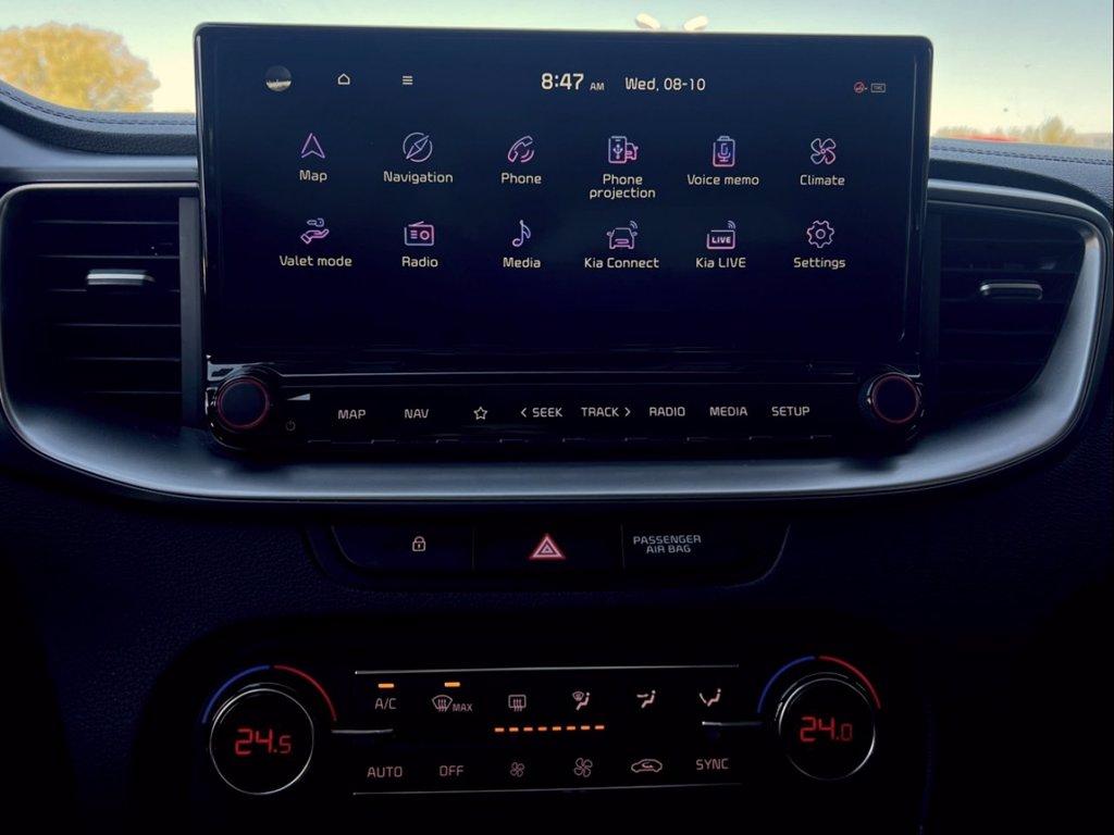 KIA Ceed 1.4 T-GDi 5p. Business Class del 2020
