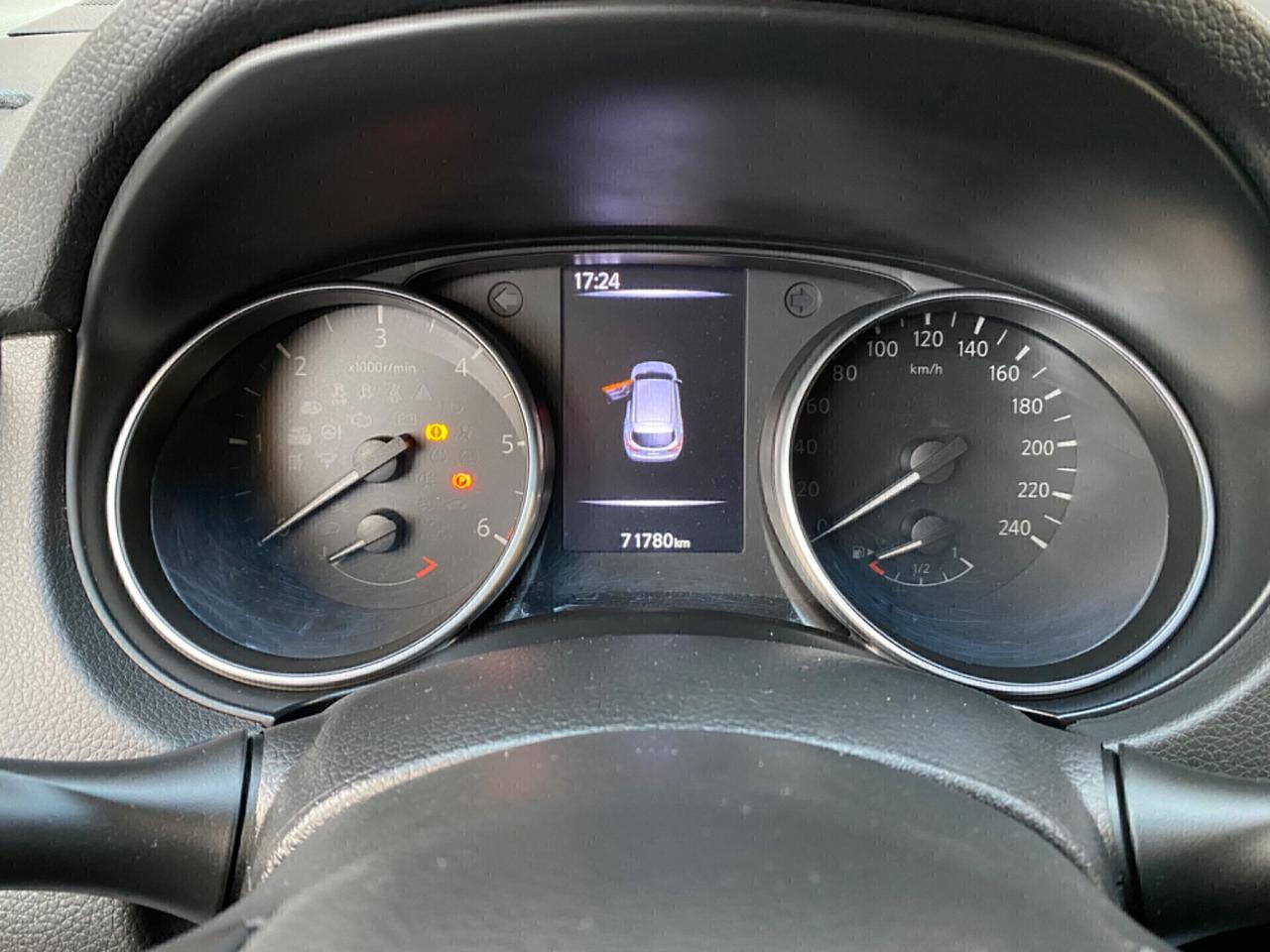 Nissan Qashqai 1.5 Diesel