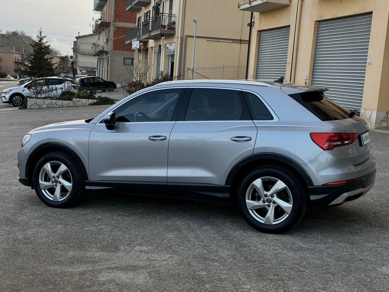 Audi Q3 35 TDI 2.0 Tdi 150cv S tronic Advanced