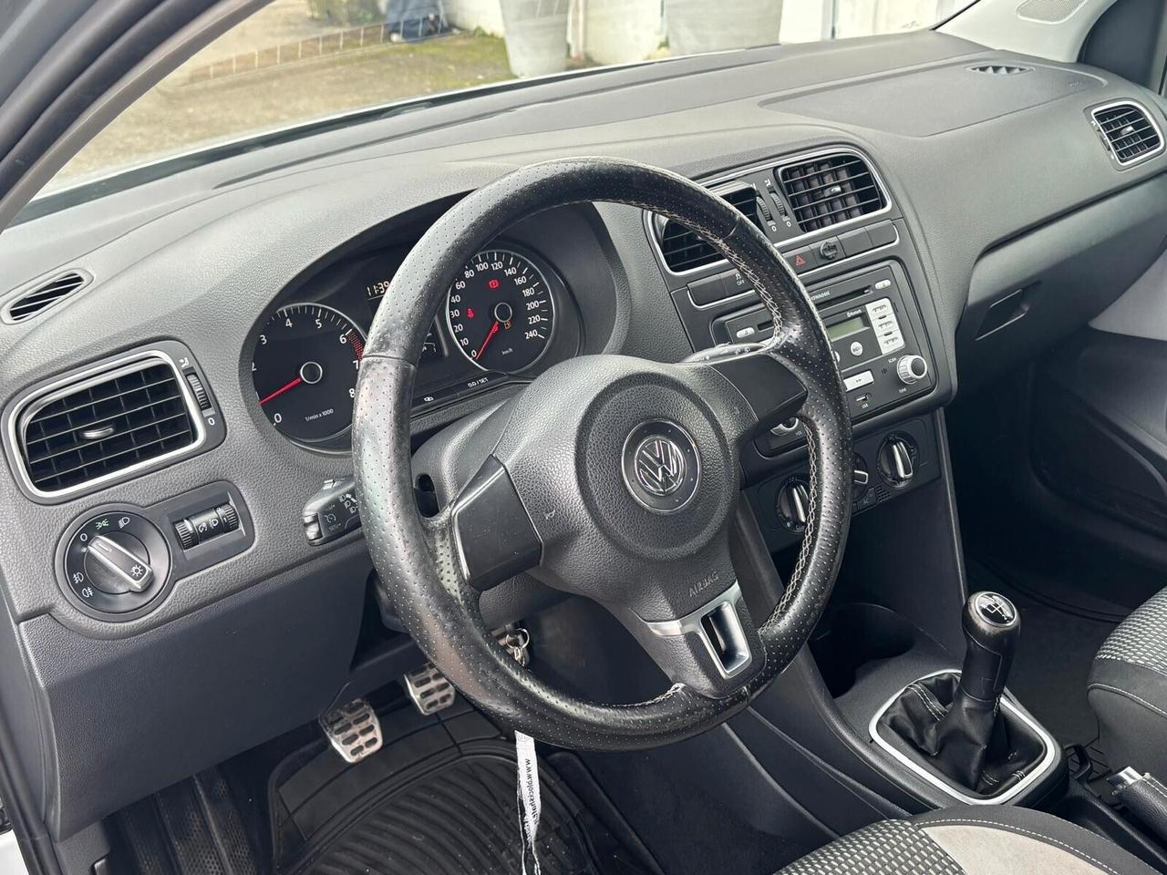 Volkswagen Polo Cross 1.4 5 porte Highline