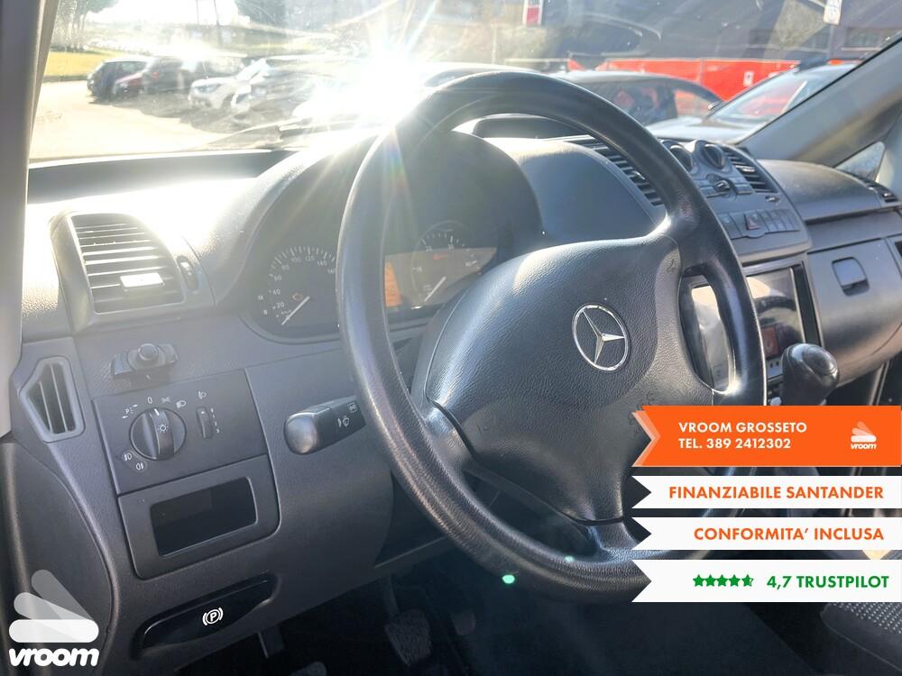 MERCEDES Vito 3ªs. (W639) Vito 2.2 116 CDI ...