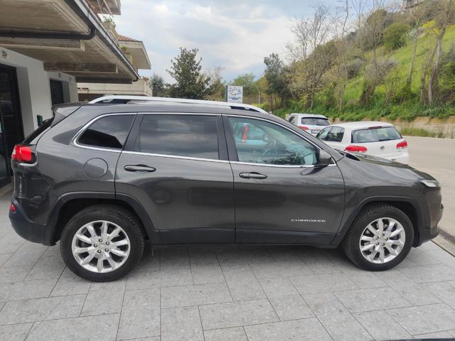 JEEP Cherokee 2.2 Mjt II 200 CV 4WD Active Drive Limited ? FULL