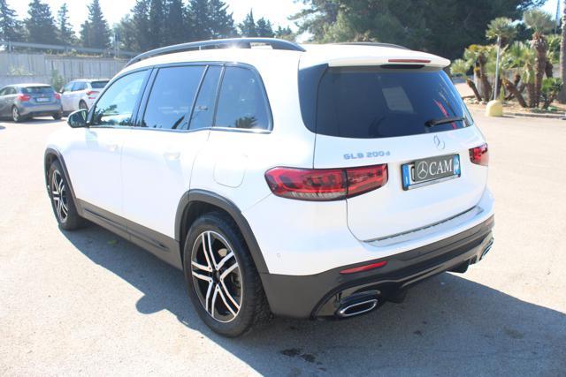 MERCEDES-BENZ GLB 200 d Automatic Premium