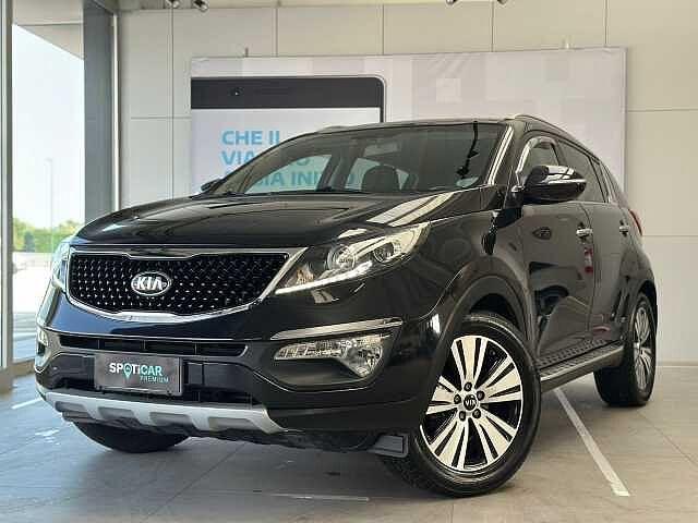 Kia Sportage 1.7 CRDI VGT 2WD Cool