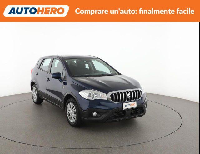 SUZUKI S-Cross 1.0 Boosterjet Cool