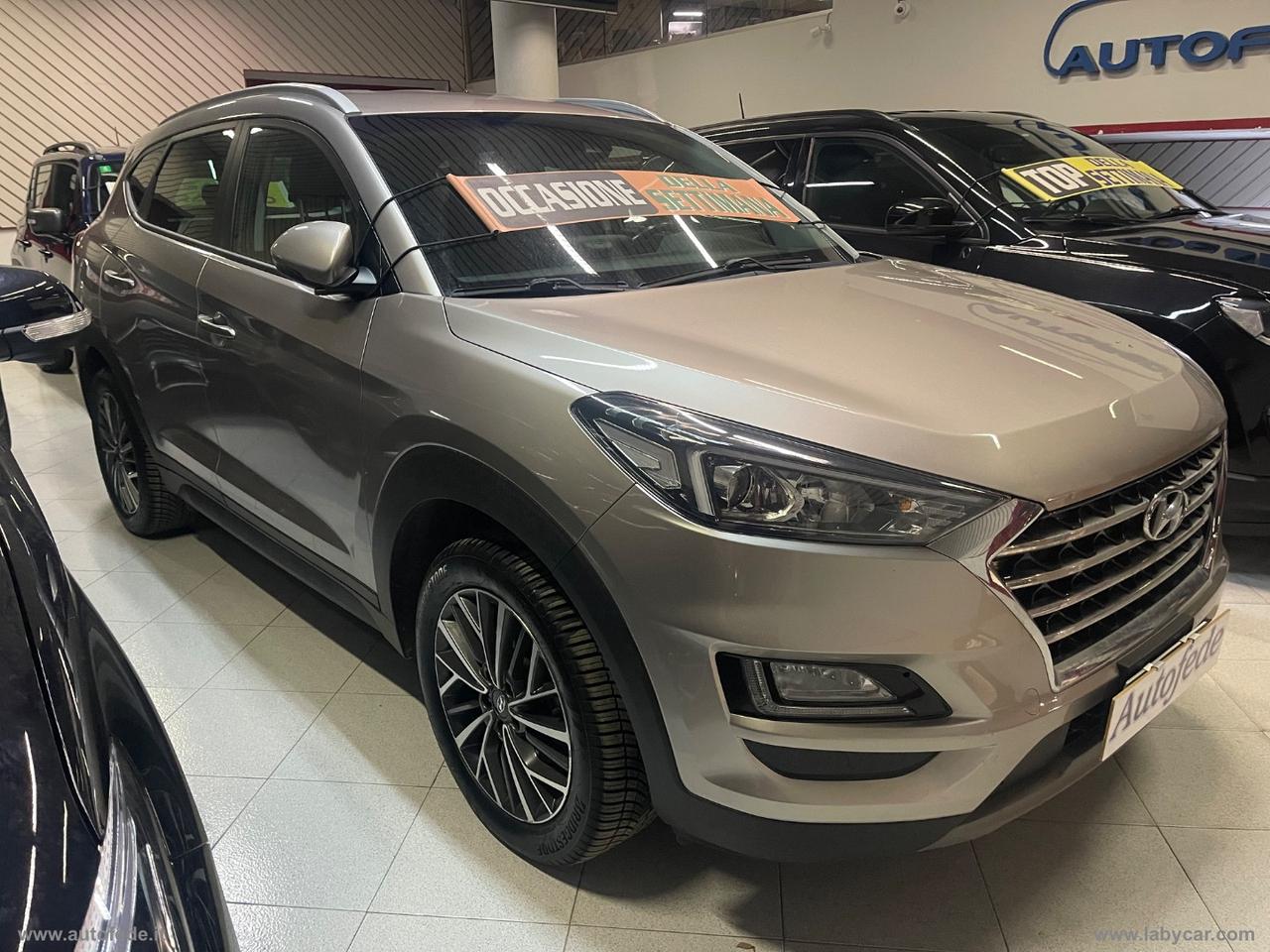 HYUNDAI Tucson 1.6 CRDi 136 CV XPrime