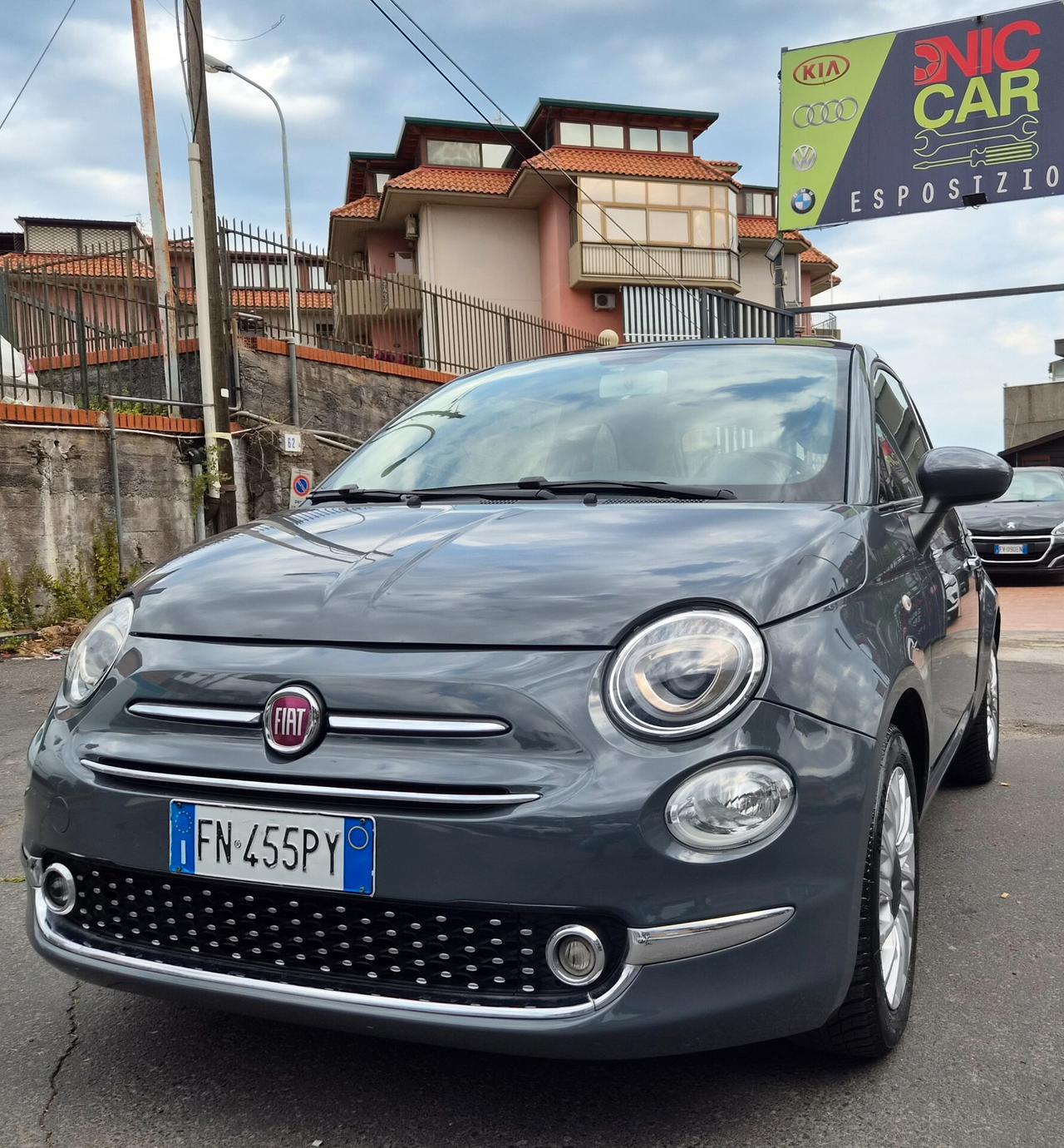 Fiat 500 1.2 EasyPower Lounge