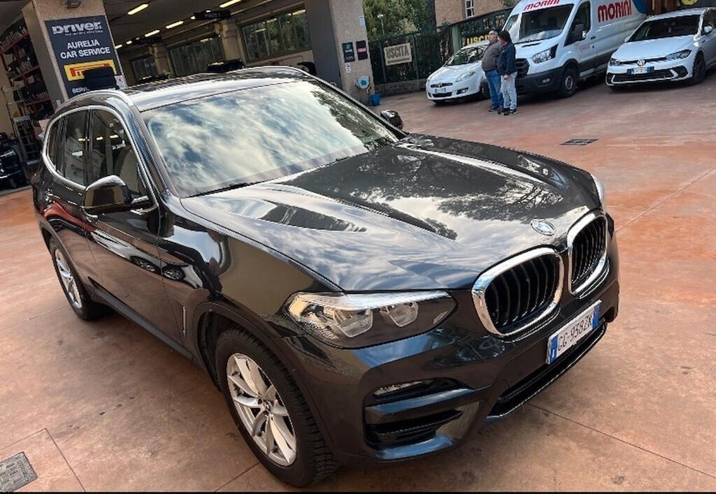 Bmw X3 sDrive18d 48V Business Advantage