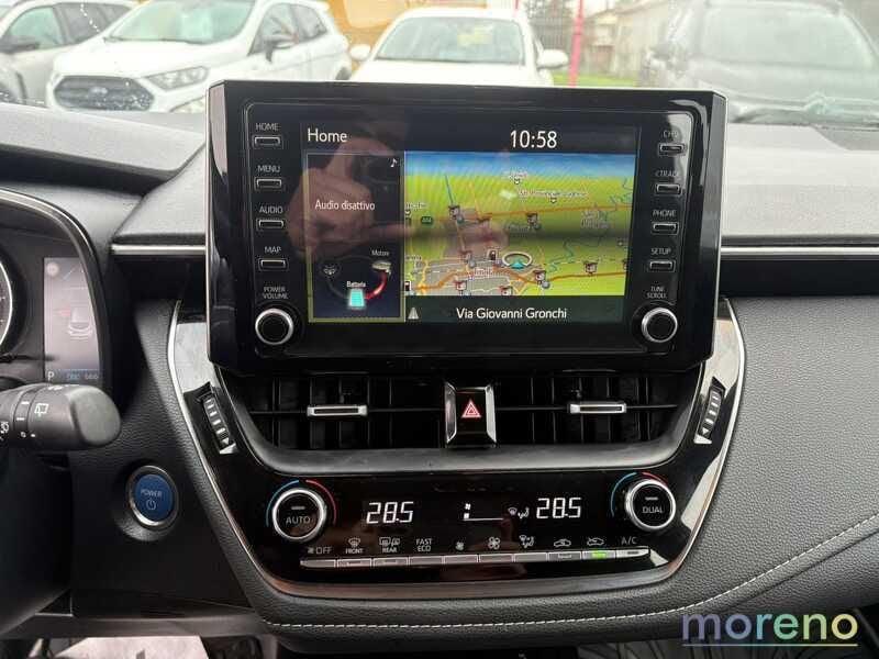 Toyota Corolla 1.8 Hybrid Active CVT