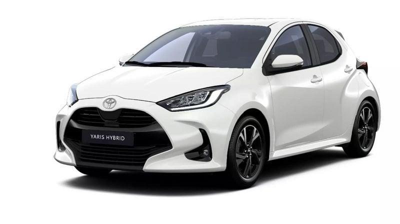 Toyota Yaris Hybrid 115