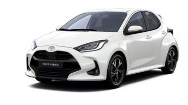 Toyota Yaris Hybrid 115