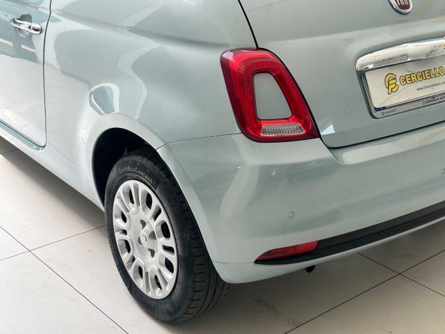 FIAT 500 1.0 Hybrid Club da ?119,00 mensili