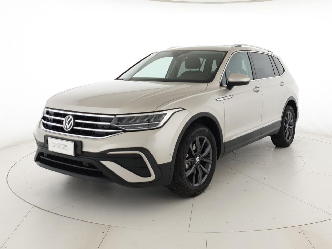 Volkswagen Tiguan allspace 2.0 tdi life 150cv dsg