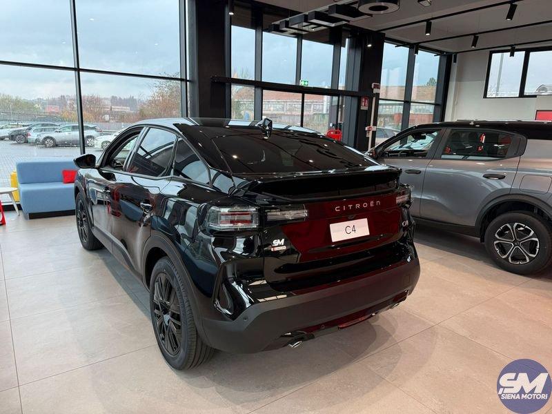 Citroën C4 Hybrid 145 cv Automatico Collection