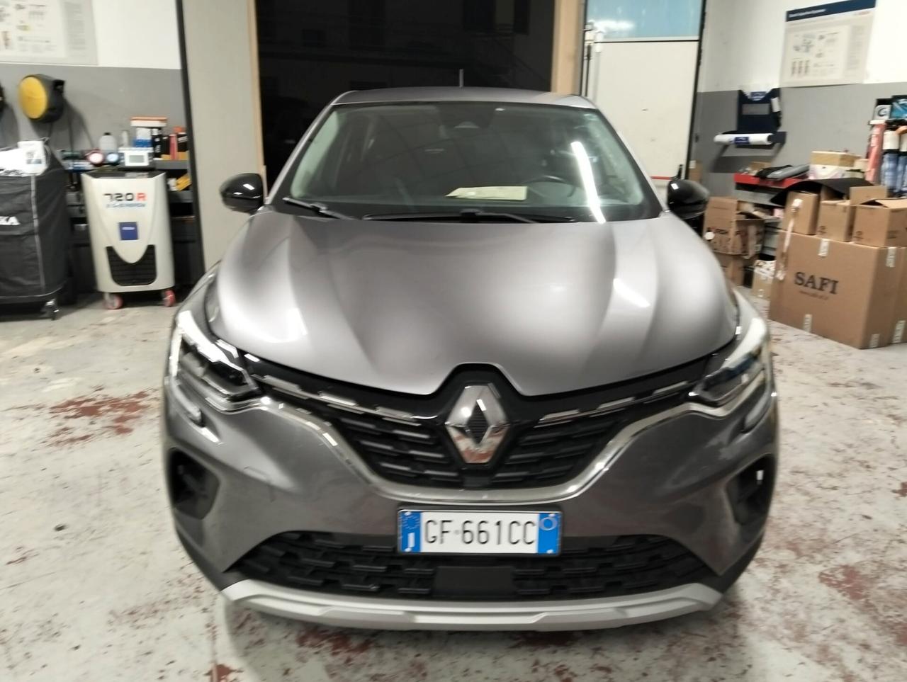 Renault Captur Blue dCi 95 CV Zen